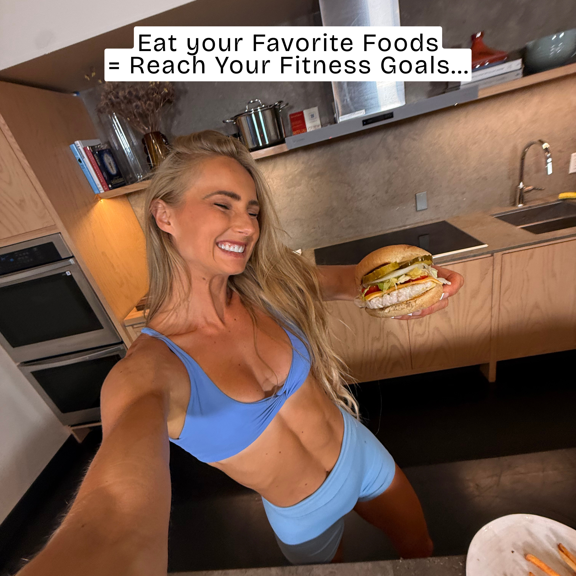 Eat Big, Get Lean Cookbook old