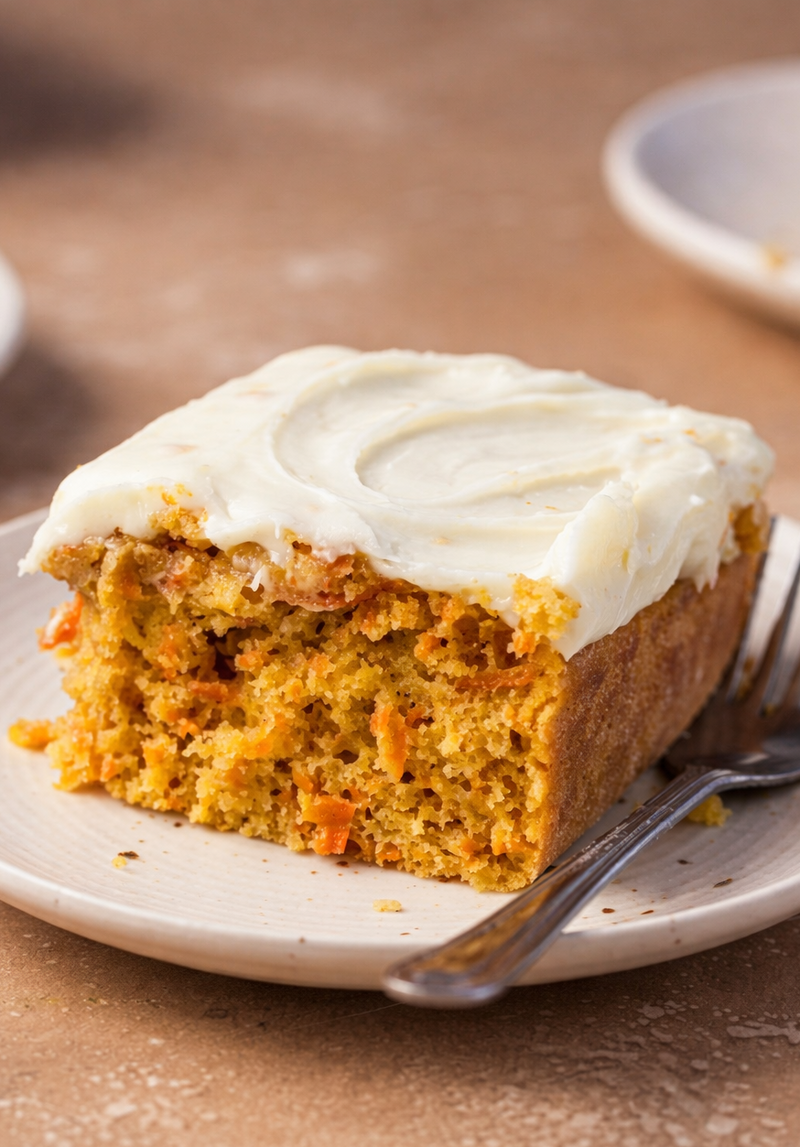 SWEET SNACKS & DESSERTS