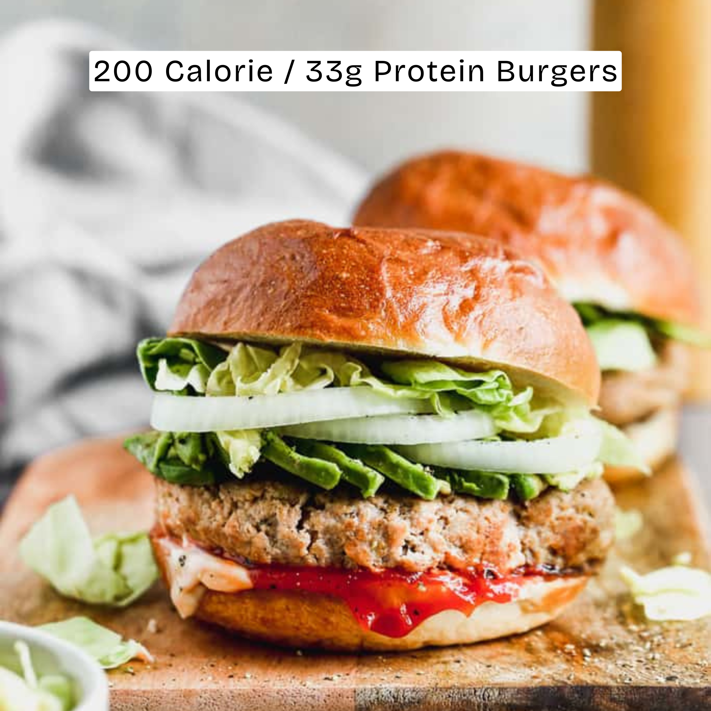 Eat Big, Get Lean Cookbook old