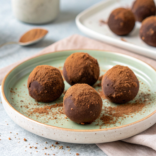 Protein Truffles